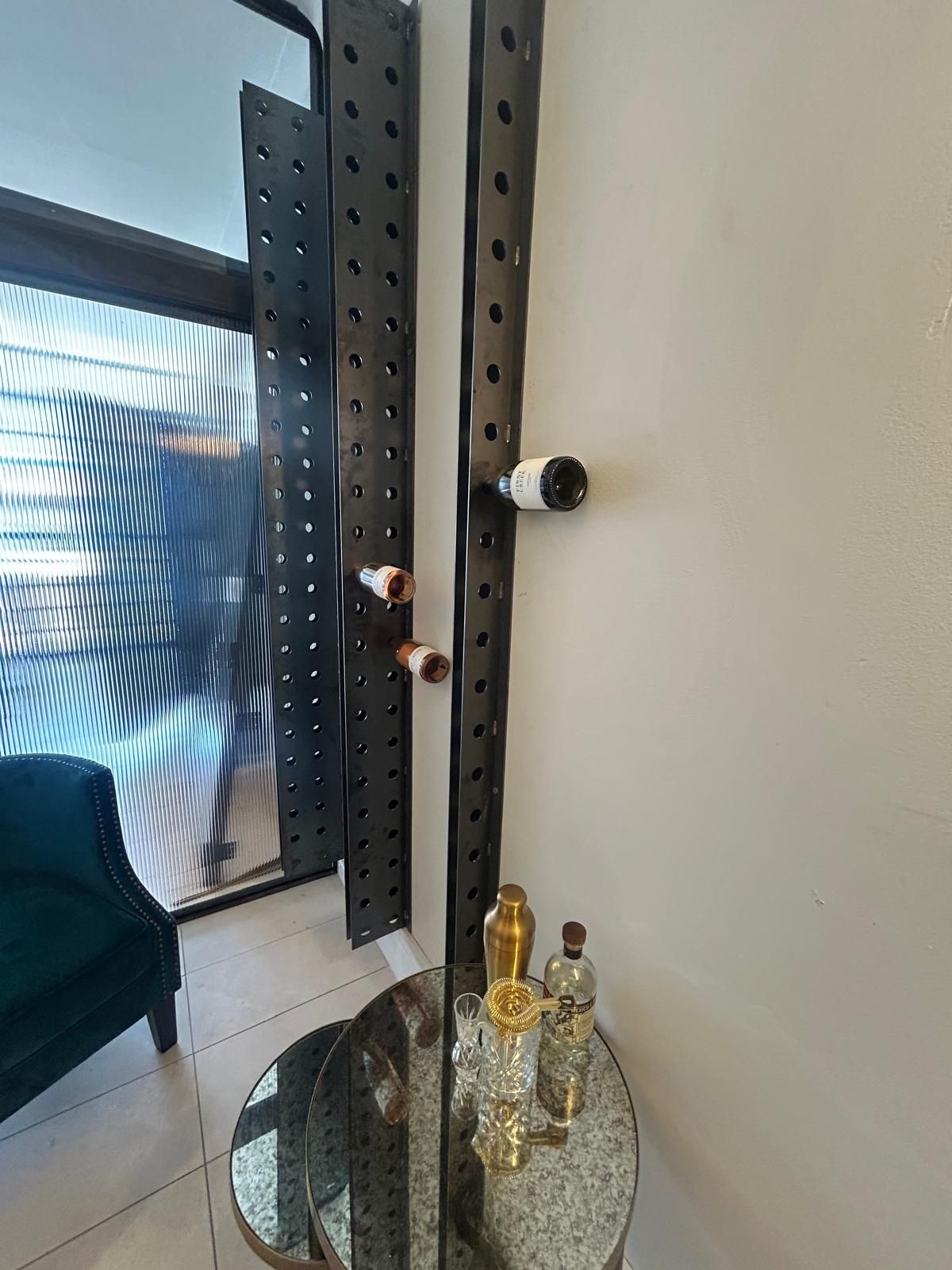 Wine Rack - 54 hole