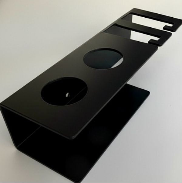 Pet Wall - MATT BLACK