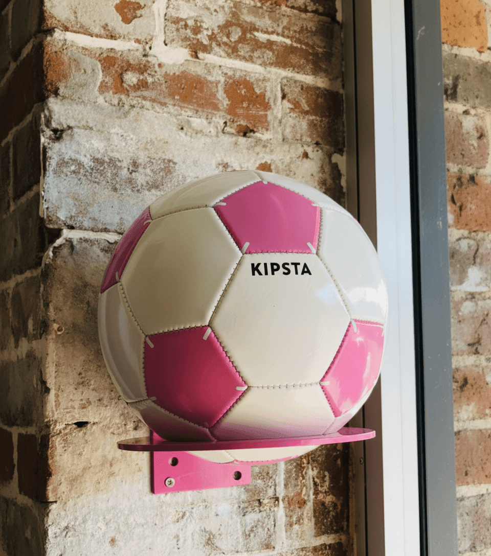 Ball Wall - PINK