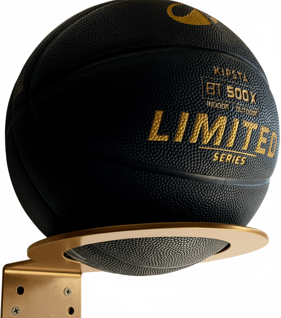 Ball Wall - MEDIUM BRONZE